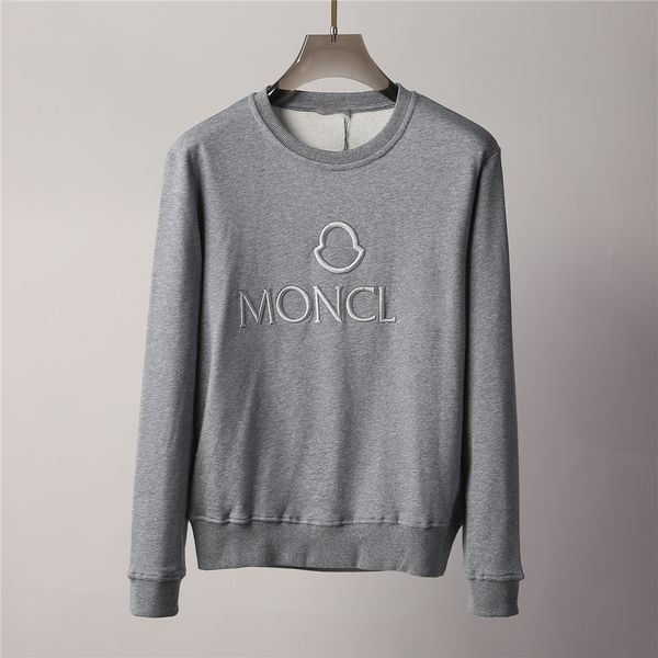 

mens fashion hoodies men designer hoodie casual pullover long sleeve loose fit womens sweaters size s-3xl #94, Black