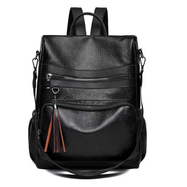 

outdoor bags women's simple fashion backpacks