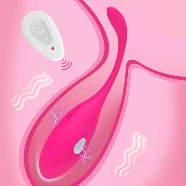 Ovos Elétricos Choque Vibrante Ovo Vaginal Kegel Bola Vibradores Remoto Sem Fio Cantífica Calcinha G Ponto Estimulador Sexo Brinquedos Para As Mulheres 1124