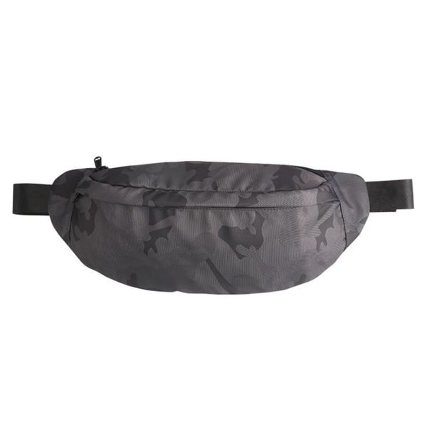 

waist bags camouflage bag waterproof shoulder fanny packs man's cigarette money phone belt pouch for men women hip
