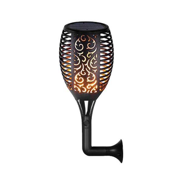 

solar lamps light yard led deck ip65 waterproof auto on off patio garden decor outdoor pathway landscaping wall mount torch lawn