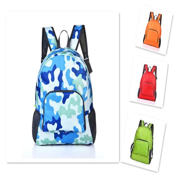 

outdoor bags gomnear durable folding backpack lightweight waterproof shoulde portable travel bag hiking daypack
