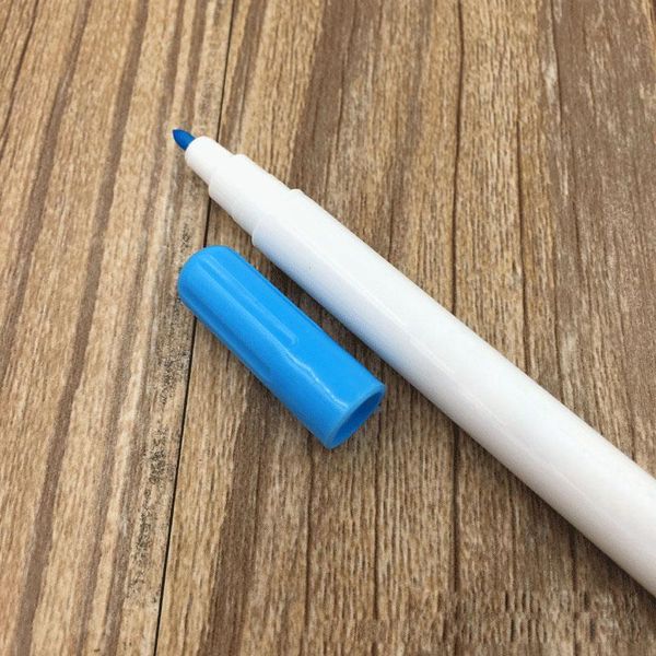 

4ps water soluble pen erasable cross stitch fabric marker pen auto vanishing ink, Black