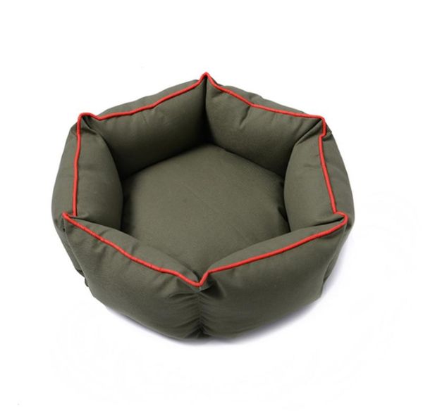 

pet cat sleeping bag small dog soft nesting bed met house