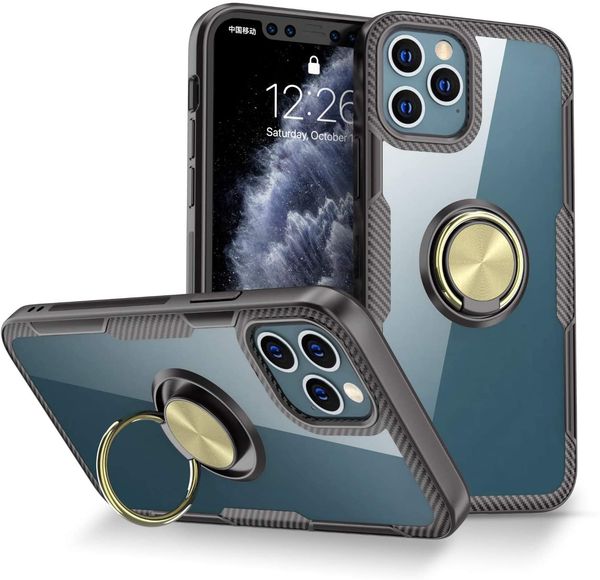 

new fashion armor metal bracket back cell phone cases cover suitable for iphone 11 12 13 mini pro max
