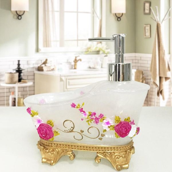 

liquid soap dispenser whyou 1piece resinhand washing bottle body wish shampoo emulsion storage bathroom accessories wedding gift