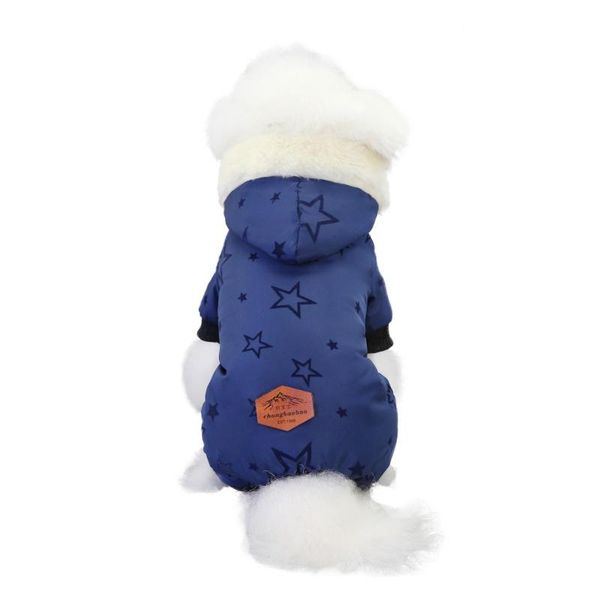 

dog apparel clothes winter warm pet jacket coat puppy chihuahua clothing hoodies for small medium dogs yorkshire outfit 2021