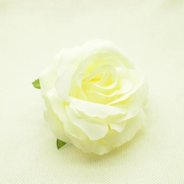 

5pcs artificial flowers for christmas wreath home wedding decor accessories diy gifts box fake plastic silk flowers velv qylxcn