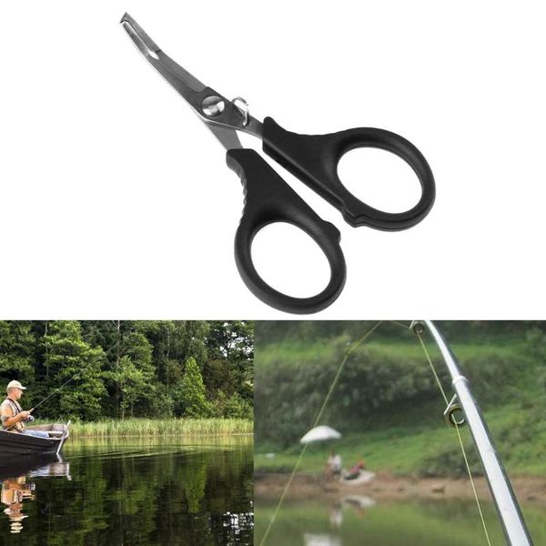

other arts and crafts fishing plier lure scissor braid line cutter hook remover tackle tool fish use tongs scissors accessorie