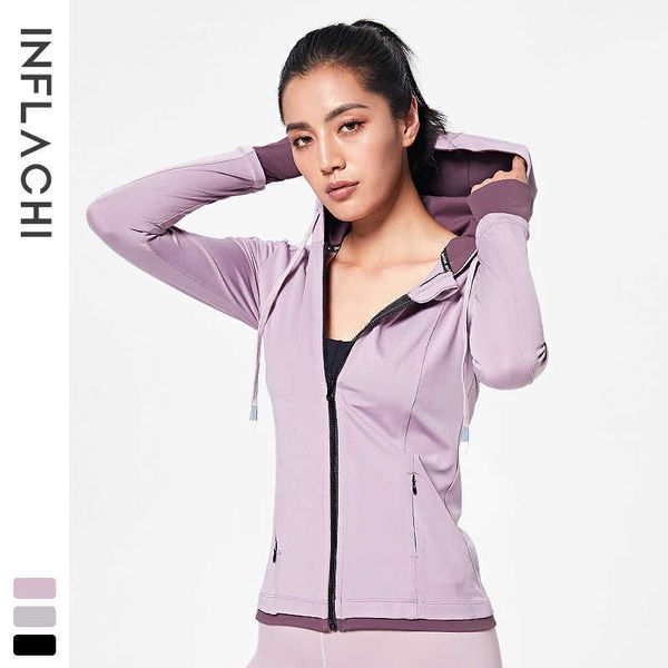 

sportswear for women in autumn and winter, Gray
