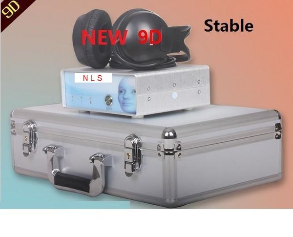 

2022 5.9.8 version 9d cell nls health analyzer massager non-linear analysis system diagnosis device with auto-therapy function full body sca