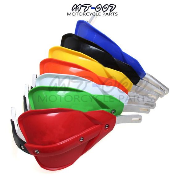 

parts red handlebar handguards hand guards fit cr85 125 crf230 250 crf450 crf250r 250x crf450r//8" 22mm or 1-1/8 28mm fat bar
