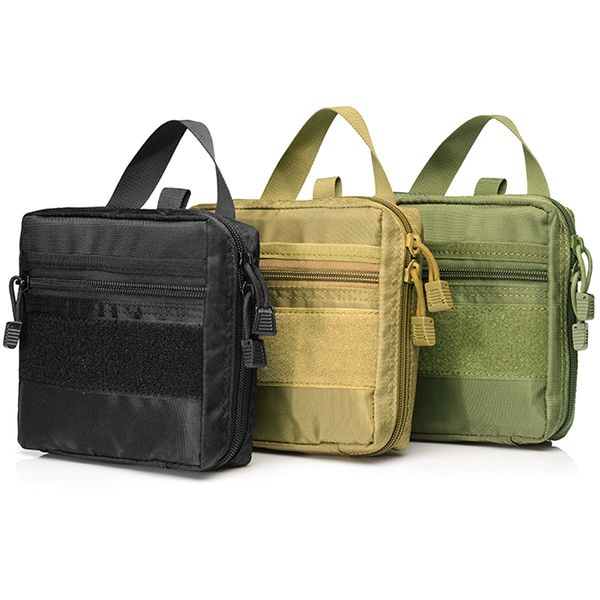 

designer bags tactical molle pouch 1000d utility medical bag waist belt backpack outdoor waist pack military hunting accessories