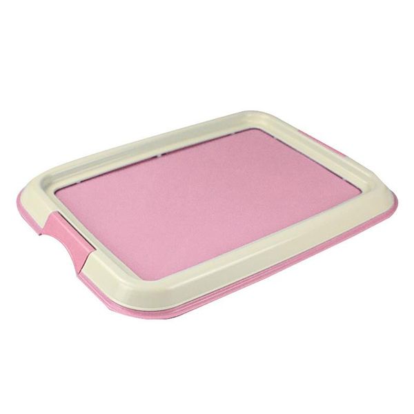 

potty pet toilet plastic dog toilet puppy trash can training plastic dog pet small