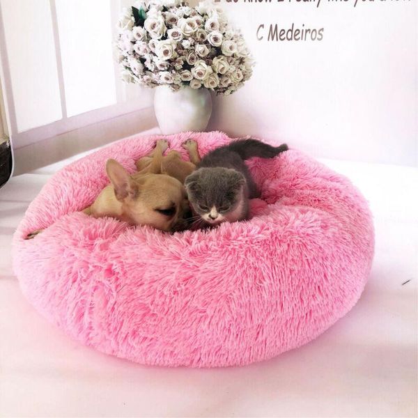 

kennels & pens large faux fur fluffy pet beds mat shaggy sheepskin dog bed mats