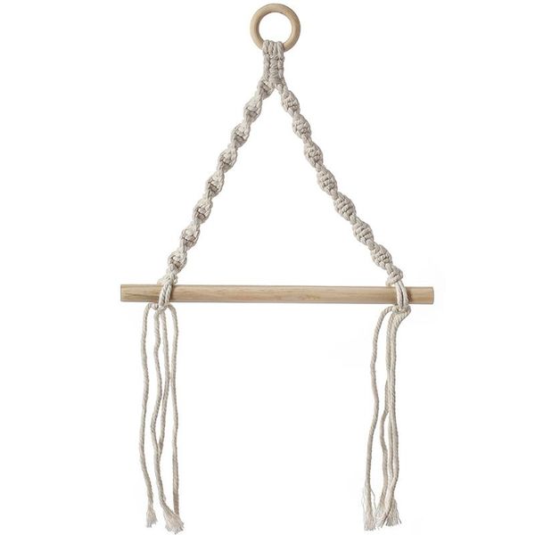 

hooks & rails 1pc towel hanger wall shelf rack kitchen bathroom decoration