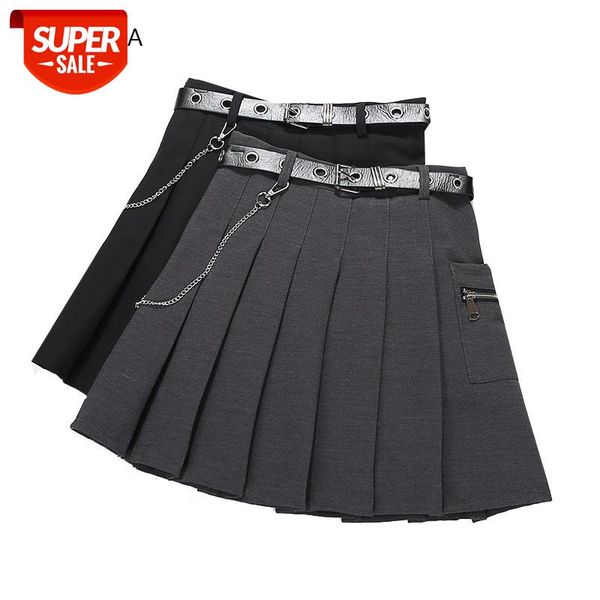 

Fashion Women Skirt High Waist A-Line Lady Pleated Skirts Preppy Style Sailor Mini Skirts Sweet Cute Womens Girls Dance Skirt #YE1X, Black
