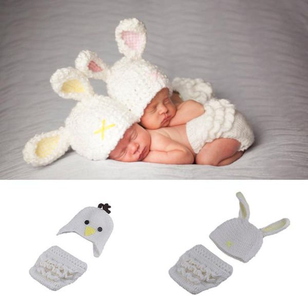 

caps & hats and chicken born pography props crochet twins poshoot baby outfit animal girl clothes easter outfits, Yellow