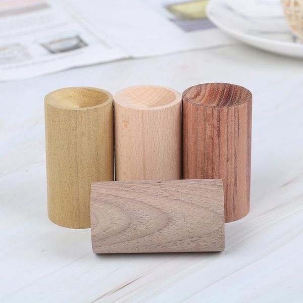 

fragrance lamps 1 pcs essential oil diffus wood aroma diffuser wooden home decor