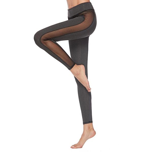 

women yoga pants fashion push up patchwork stripe sports pants for lady women polyester fitness casual, White;red