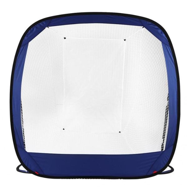 

fold golf practice net tear-resistant golf training net 73*73*8cm outdoor exercise nylon training accessories