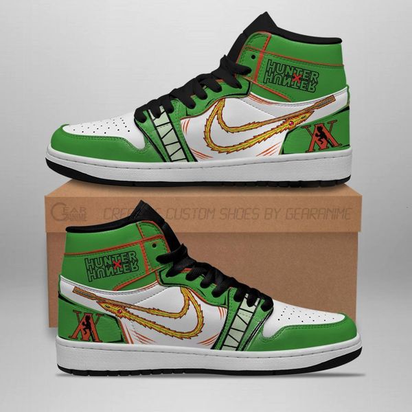 

gon ss hunter x sneakers power hxh anime sho