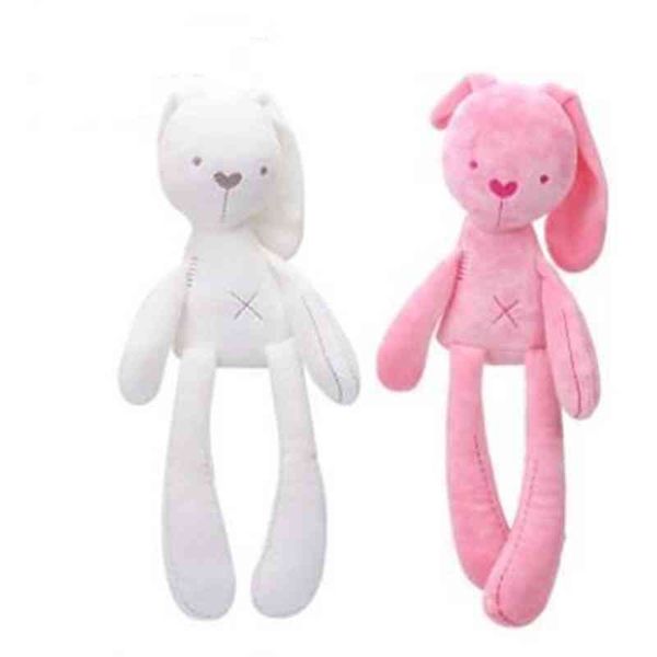 

british aristocratic smooth good rabbit sleep comfort doll plush toy