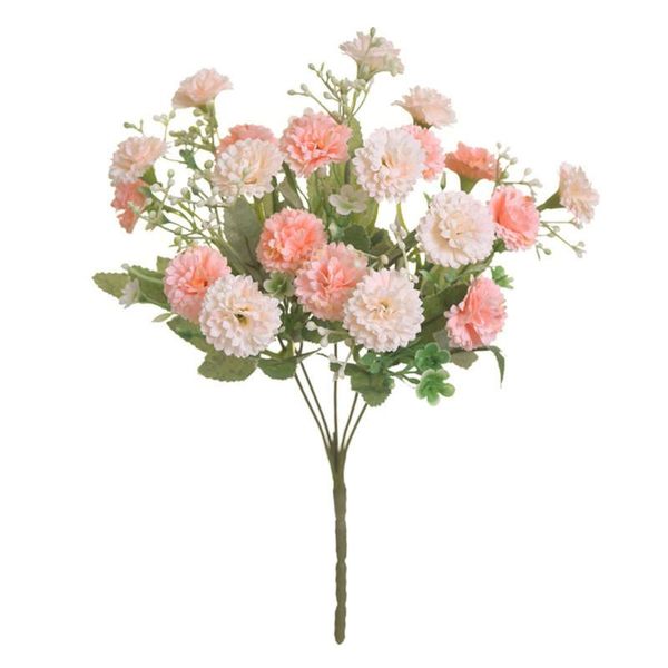 

decorative flowers & wreaths party fake flower silk lilac high-end high quality
