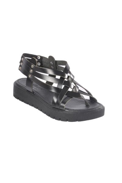 

sandals clavi 305 black female
