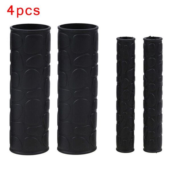 

replacement lever cover motorcycle universal 4pcs/set black cover brake