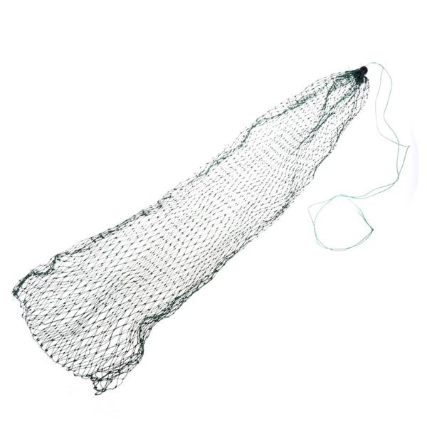 

fishing accessories net trap nylon mesh cast fishery simple load fish bag tackle