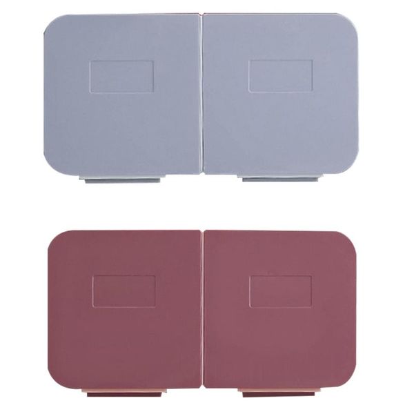 

storage boxes & bins wall mounted cotton swab box makeup pad cosmetic container case u7ec