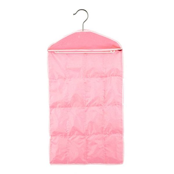

storage boxes & bins 16 compartment bag wardrobe underwear hanging