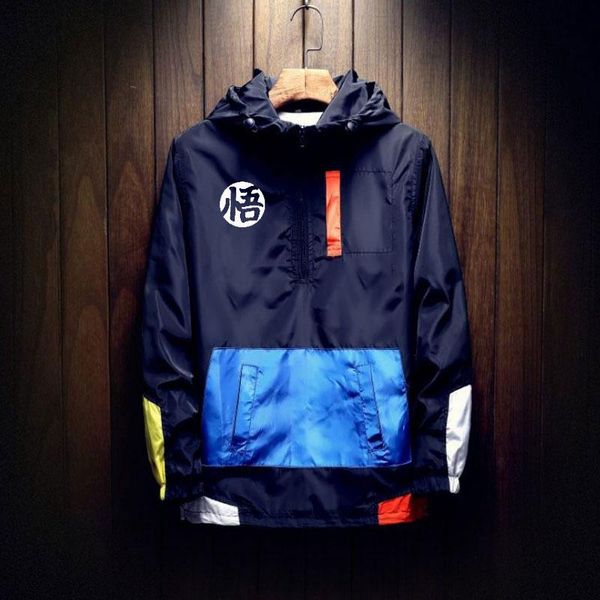 

men's jackets spring autumn men jacket casual sports fashion street hip hop windbreaker plus size 5xl boys girls clothing, Black;brown
