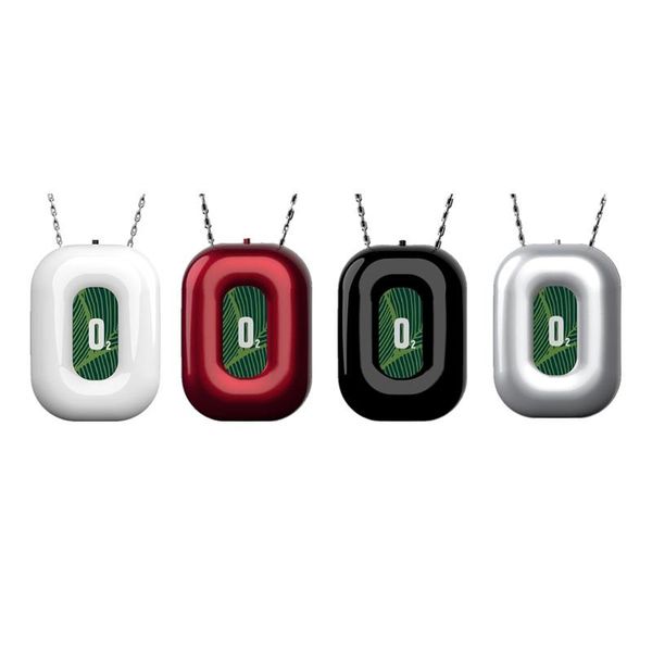 

air purifiers 2pack personal wearable purifier necklace portable freshner ionizer negative ion generator for travel