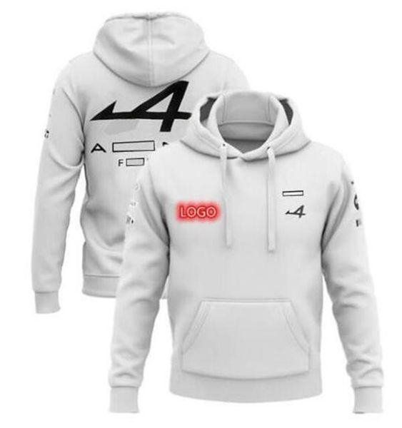 

f1 team racing hoodie new racing team the same style customization