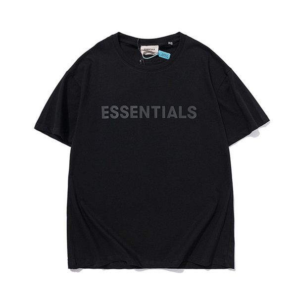 

2021 casual t-shirt new men's designer spring, summer and autumn short-sleeved t-shirts for men and women general 100% cotton w, White