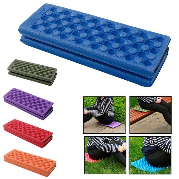 

cushion/decorative pillow 1pcs foam pad moisture-proof folding waterproof pads mat cushion outdoor camping travel picnic hiking portable fol