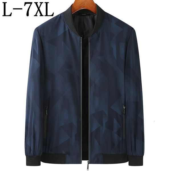 

men's jackets large loose jacket, high-quality brand clothing, bomber, casual 7xl, 6xl, 5xl, in spring 2021, Black;brown