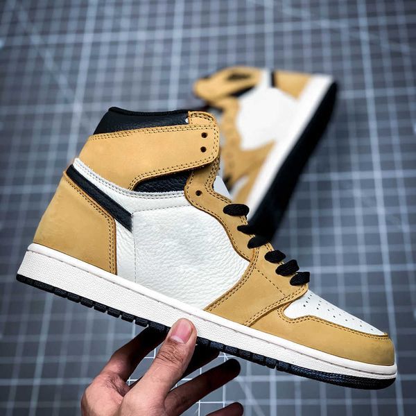 

2021 jumpman women's basketball shoes men's 1 s rookie of the year outdoor sports