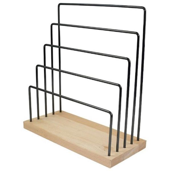 

jewelry pouches, bags metal + wood display rectangle earring stand installable ring holder set organizer shelf for, Pink;blue