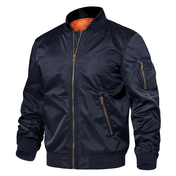 

men's jackets mens bomber jacket, Black;brown
