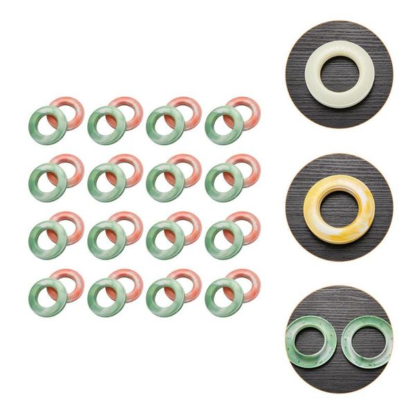 

other home decor 50pcs curtain rings roman accessories ring buckles