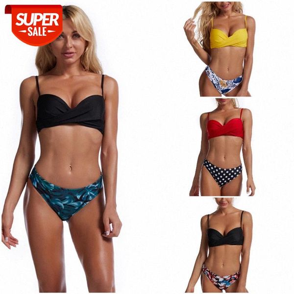 

bathing suits split hard pack bikini swimsuit women #tp5f, White;black