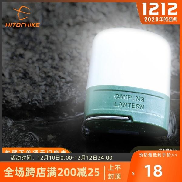 

portable lanterns outdoor led rechargeable camping lamp tent light super bright mini emergency camp home hanging