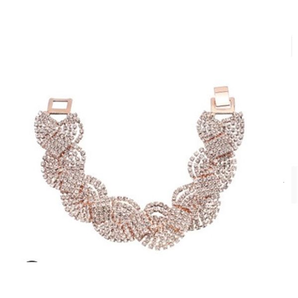 

2pcs/lots noble diamond crystal women's bracelet up-market products fgf, Black