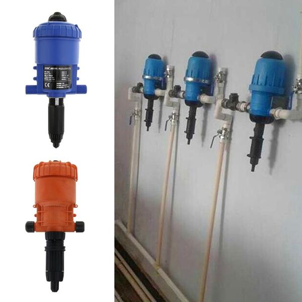 

water-driven fertilizer injector automatic dosing pump 0.25-5bar