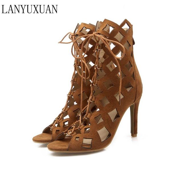 

dress shoes 2021 ladies sapato feminino big size 34- 43 sandals lady fashion high heel women pumps cool boots hx-01, Black