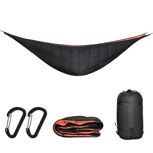 

sleeping bags ultralight hammock underquilt camping quilt for 20d nylon hammocks outdoor hiking backpacking traveling