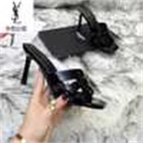 

slippers luxury women high heels sandals men mules slides pumps loafers designer ballerinas sneakers dress shoes 2u13, Black;white